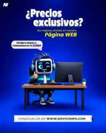 Catálogo Novicompu Página 4