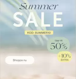 Fyrklövern reklamblad vecka 34 Sida 1
