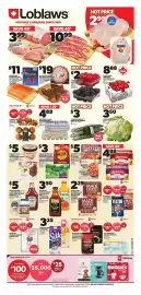 Loblaws flyer week 34 Page 1