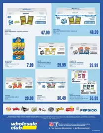 Wholesale Club flyer Page 10