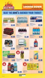 Wholesale Club flyer Page 23