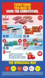 Wholesale Club flyer Page 8