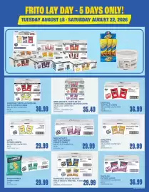 Wholesale Club flyer Page 9