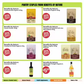 Healthy Planet flyer Page 12