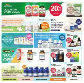 Healthy Planet flyer Page 17