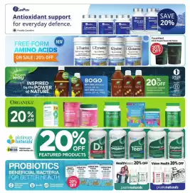 Healthy Planet flyer Page 18