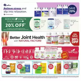 Healthy Planet flyer Page 21