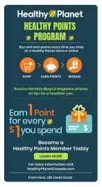 Healthy Planet flyer Page 22