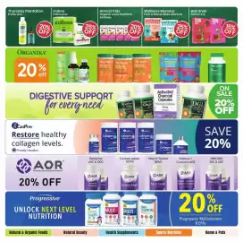Healthy Planet flyer Page 7