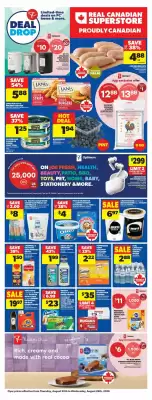 Real Canadian Superstore (valid until 27-08)