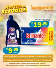 Catálogo Supermercado Bergamini Página 14
