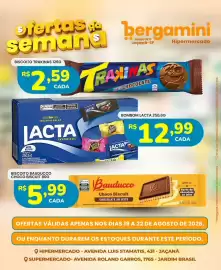 Catálogo Supermercado Bergamini Página 15