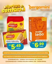 Catálogo Supermercado Bergamini Página 23