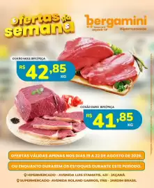 Catálogo Supermercado Bergamini Página 3