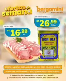 Catálogo Supermercado Bergamini Página 5