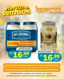 Catálogo Supermercado Bergamini Página 9