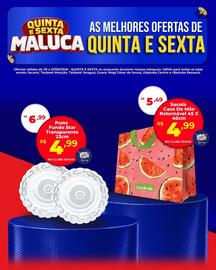Folheto Semar Supermercado Página 10