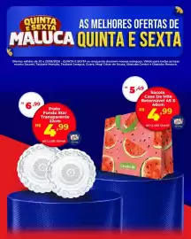 Folheto Semar Supermercado Página 10