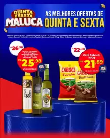 Folheto Semar Supermercado Página 2