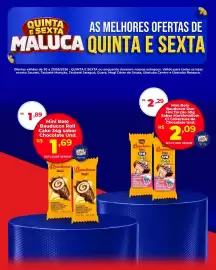 Folheto Semar Supermercado Página 4