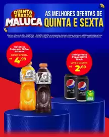 Folheto Semar Supermercado Página 6