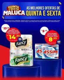 Folheto Semar Supermercado Página 9