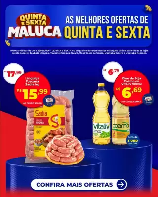 Semar (válido até 21-08)
