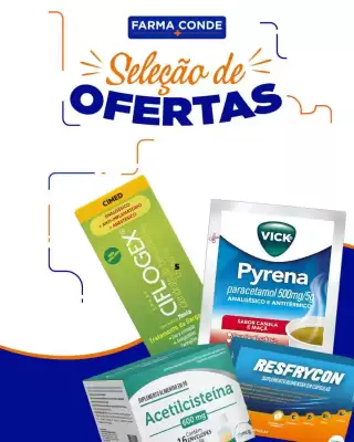 Farma Conde (válido até 23-08)