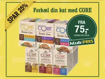 Land & Fritid tilbudsavis uge 34 Side 1
