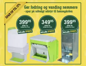 Land & Fritid tilbudsavis uge 34 Side 2