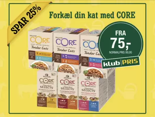 Land & Fritid tilbudsavis (gælder indtil 25-08)