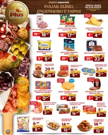 Folheto Rede Plus Supermercados Página 2