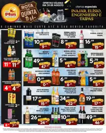 Folheto Rede Plus Supermercados Página 3