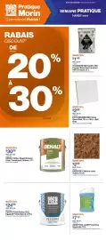 Patrick Morin flyer week 34 Page 1
