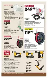 Princess Auto flyer Page 10