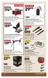 Princess Auto flyer Page 11