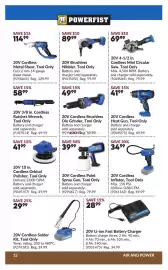 Princess Auto flyer Page 13