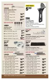 Princess Auto flyer Page 14
