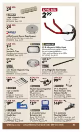 Princess Auto flyer Page 16