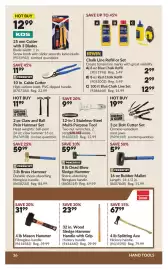 Princess Auto flyer Page 17