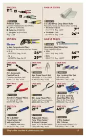 Princess Auto flyer Page 18