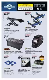 Princess Auto flyer Page 2