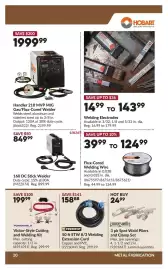 Princess Auto flyer Page 21