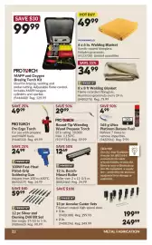 Princess Auto flyer Page 23