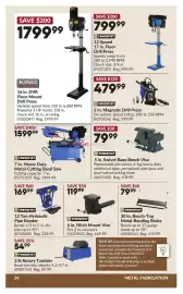 Princess Auto flyer Page 25