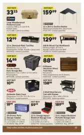 Princess Auto flyer Page 26