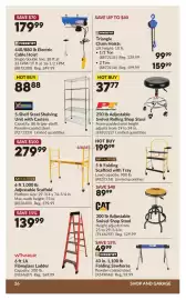 Princess Auto flyer Page 27