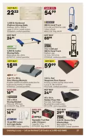 Princess Auto flyer Page 28