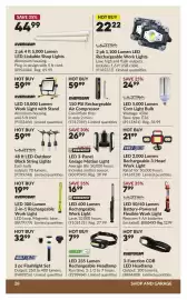 Princess Auto flyer Page 29