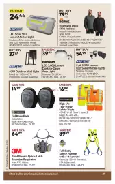 Princess Auto flyer Page 30